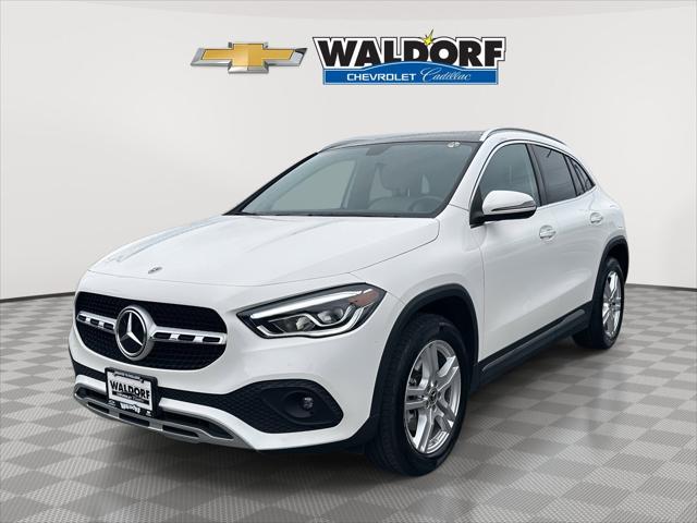 2021 Mercedes-Benz GLA 250 4MATIC 2021 Mercedes-Benz GLA 250 4MATIC