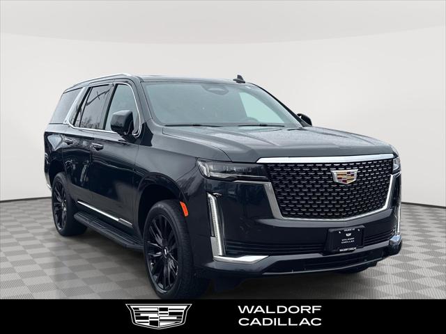 2022 Cadillac Escalade 4WD Premium Luxury 2022 Cadillac Escalade 4WD Premium Luxury