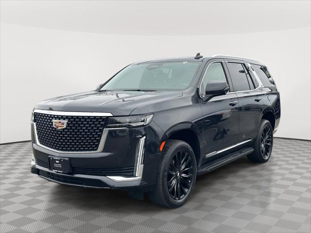2022 Cadillac Escalade 4WD Premium Luxury 2022 Cadillac Escalade 4WD Premium Luxury