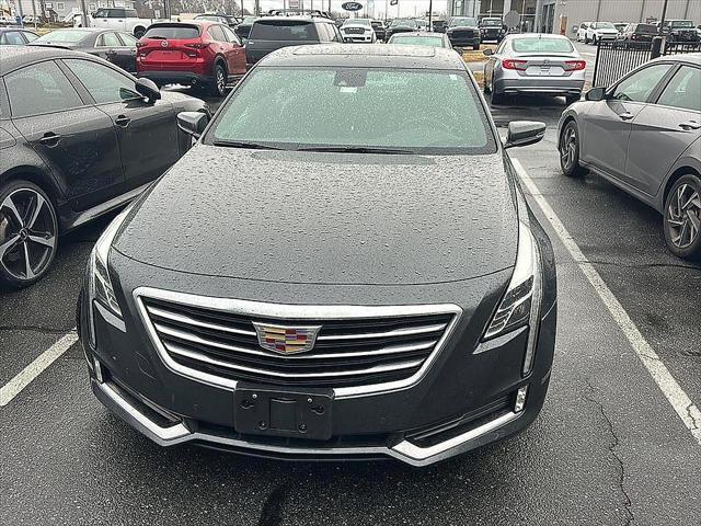 2017 Cadillac CT6 Luxury