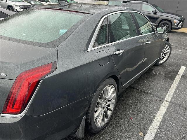 2017 Cadillac CT6 Luxury