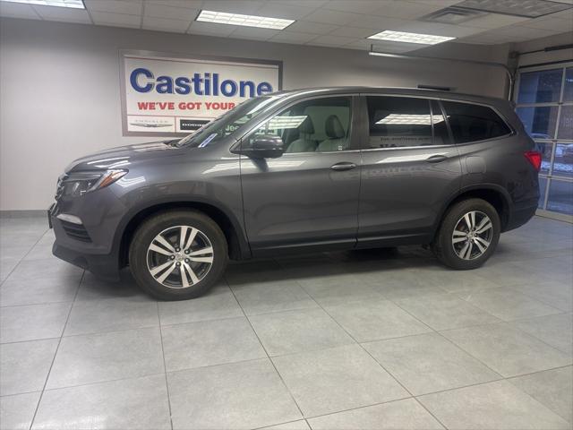 2016 Honda Pilot EX-L