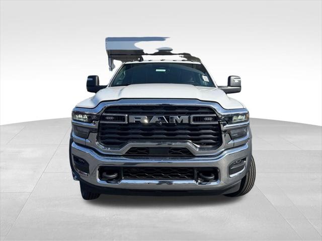 2026 RAM Ram 4500 Chassis Cab RAM 4500 TRADESMAN CHASSIS REGULAR CAB 4X4 84 CA