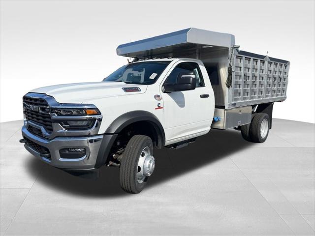 2026 RAM Ram 4500 Chassis Cab RAM 4500 TRADESMAN CHASSIS REGULAR CAB 4X4 84 CA