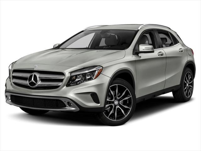 2016 Mercedes-Benz GLA 250 GLA 250