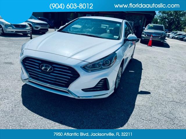2019 Hyundai Sonata Hybrid SE
