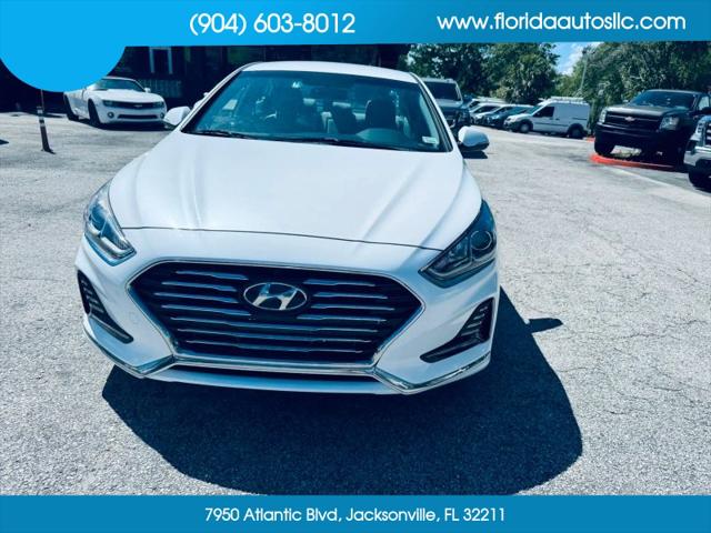 2019 Hyundai Sonata Hybrid SE