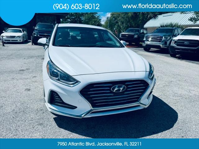 2019 Hyundai Sonata Hybrid SE