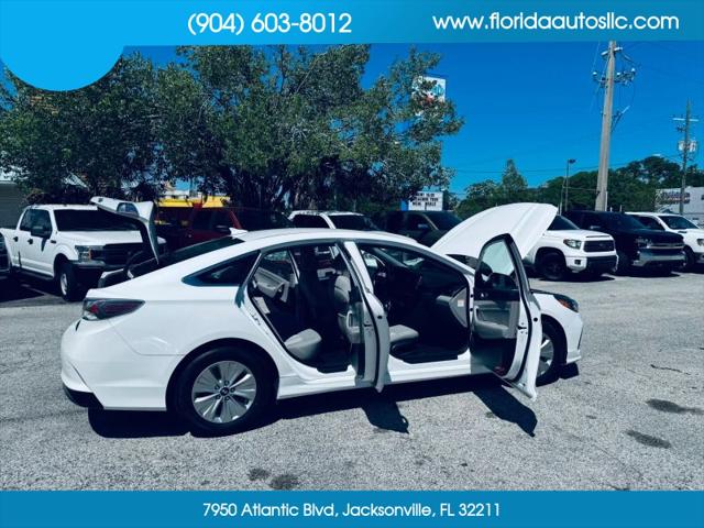 2019 Hyundai Sonata Hybrid SE