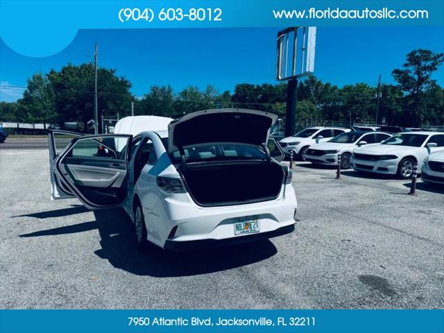 2019 Hyundai Sonata Hybrid SE