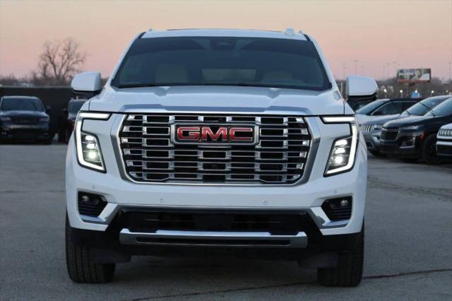 2025 GMC Yukon XL 4WD Denali