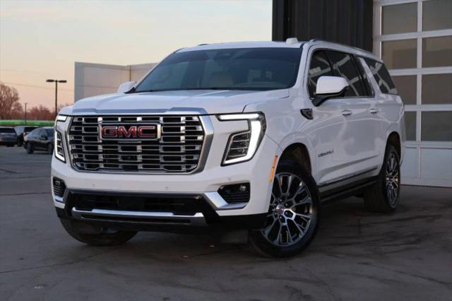 2025 GMC Yukon XL 4WD Denali