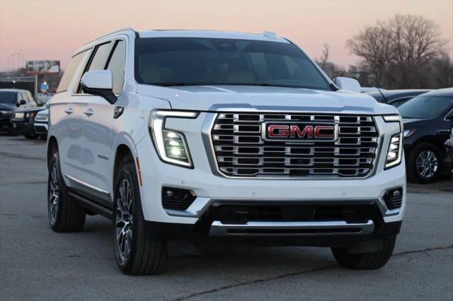 2025 GMC Yukon XL 4WD Denali