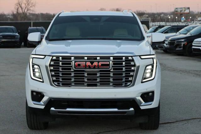 2025 GMC Yukon XL 4WD Denali