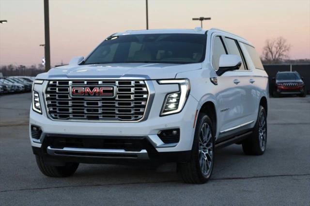 2025 GMC Yukon XL 4WD Denali