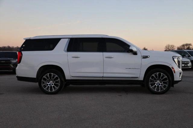 2025 GMC Yukon XL 4WD Denali