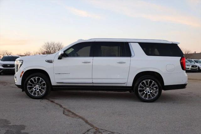 2025 GMC Yukon XL 4WD Denali