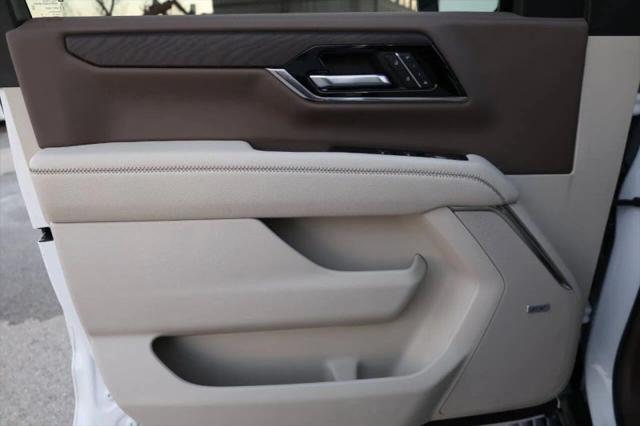 2025 GMC Yukon XL 4WD Denali