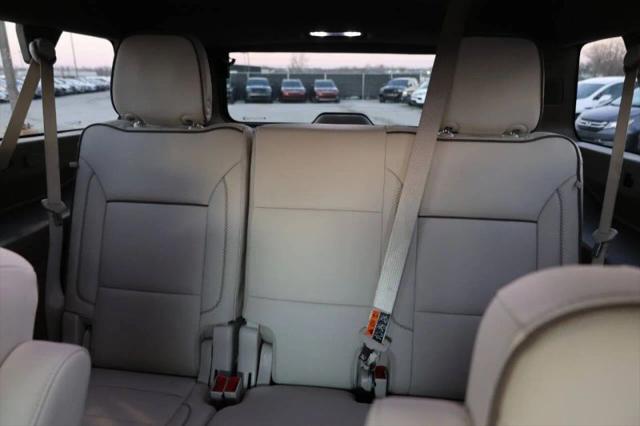 2025 GMC Yukon XL 4WD Denali