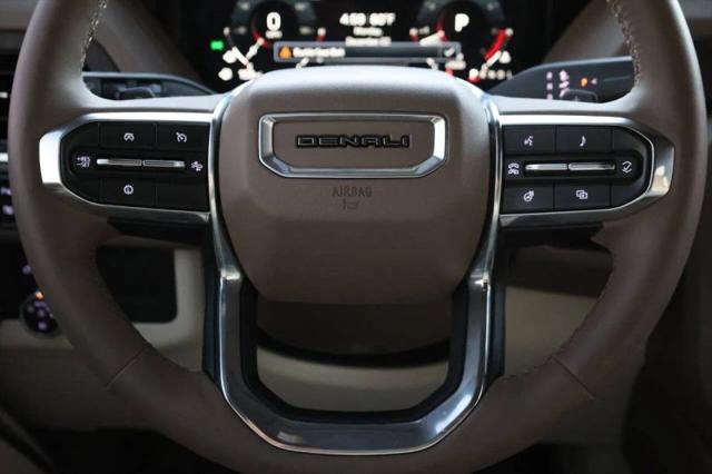 2025 GMC Yukon XL 4WD Denali