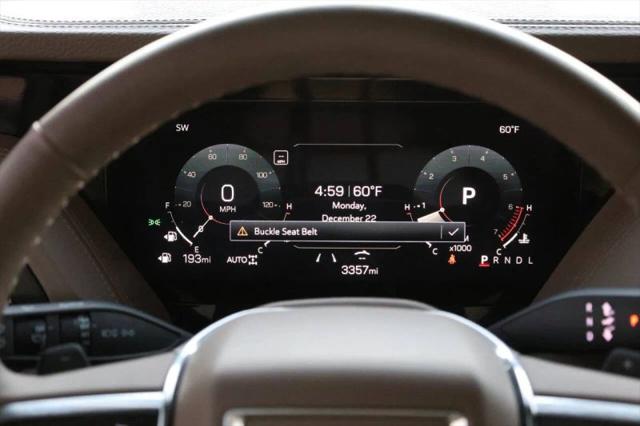2025 GMC Yukon XL 4WD Denali
