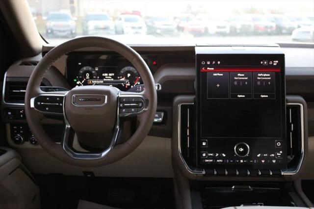 2025 GMC Yukon XL 4WD Denali