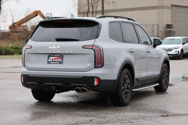 2024 Kia Telluride SX Prestige X-Pro