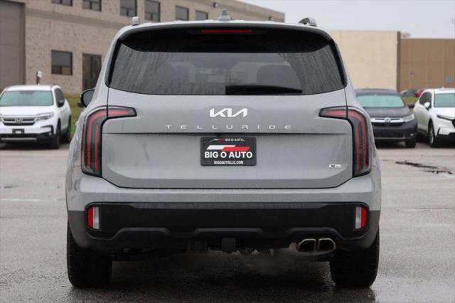 2024 Kia Telluride SX Prestige X-Pro