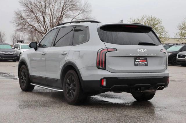 2024 Kia Telluride SX Prestige X-Pro