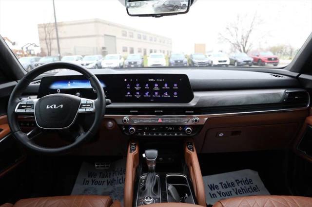 2024 Kia Telluride SX Prestige X-Pro