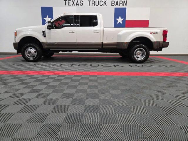 2017 Ford F-350 King Ranch for sale in Fort Worth, TX