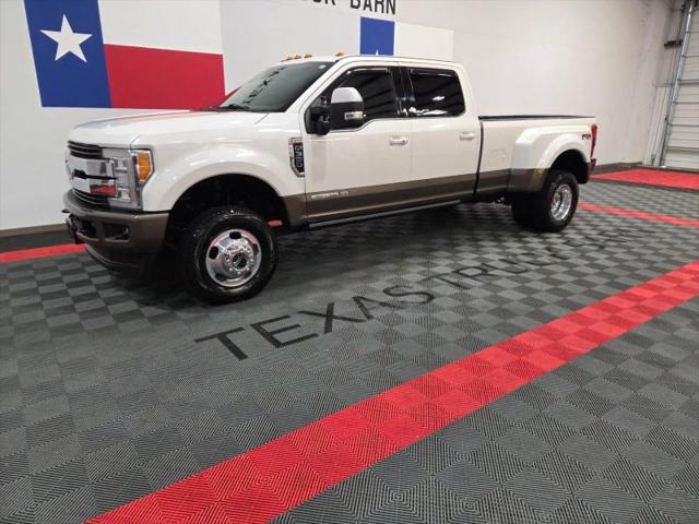 2017 Ford F-350 King Ranch