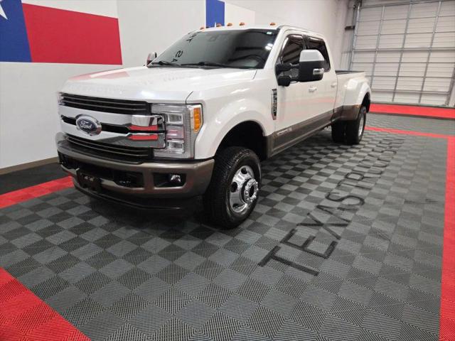 2017 Ford F-350 King Ranch