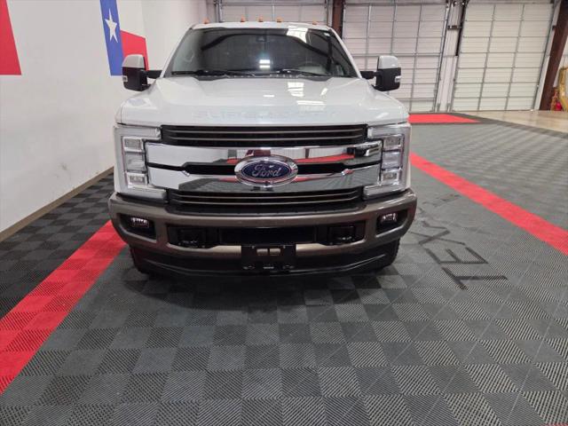 2017 Ford F-350 King Ranch