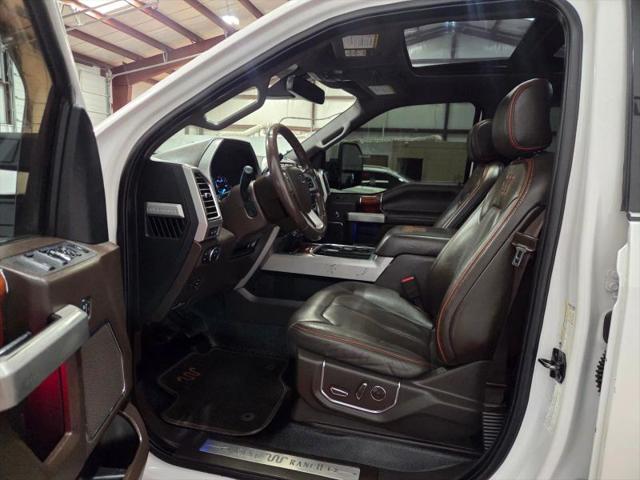 2017 Ford F-350 King Ranch