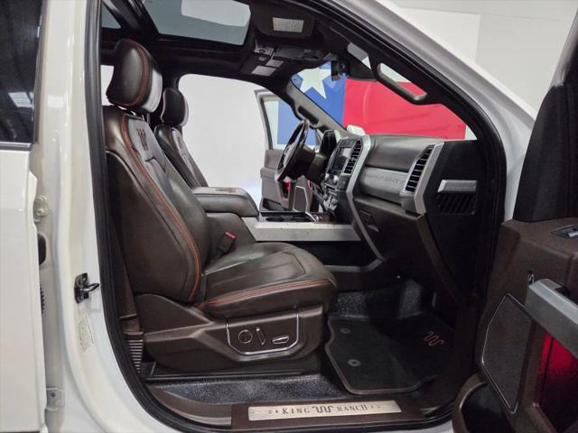 2017 Ford F-350 King Ranch