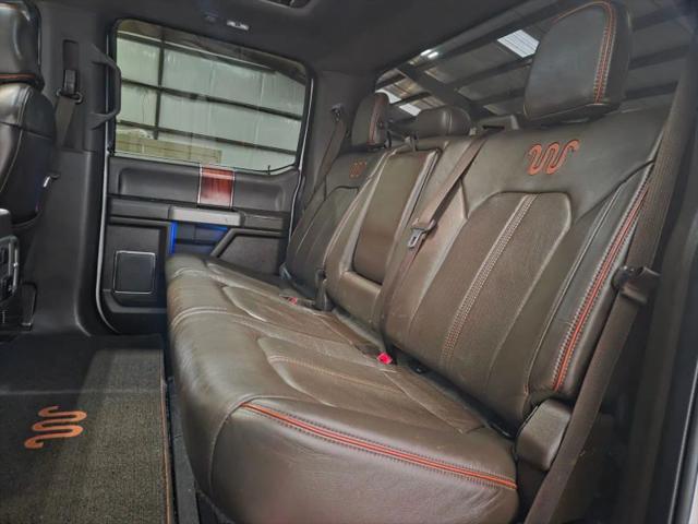 2017 Ford F-350 King Ranch