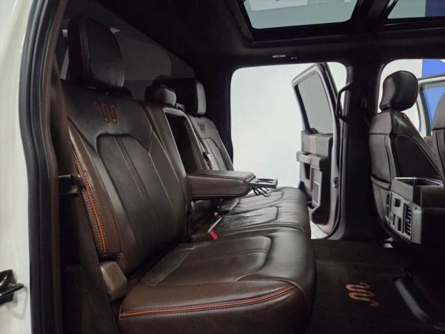 2017 Ford F-350 King Ranch