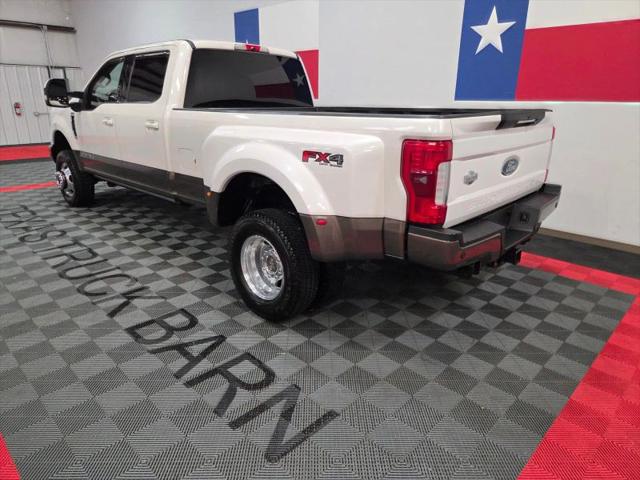 2017 Ford F-350 King Ranch