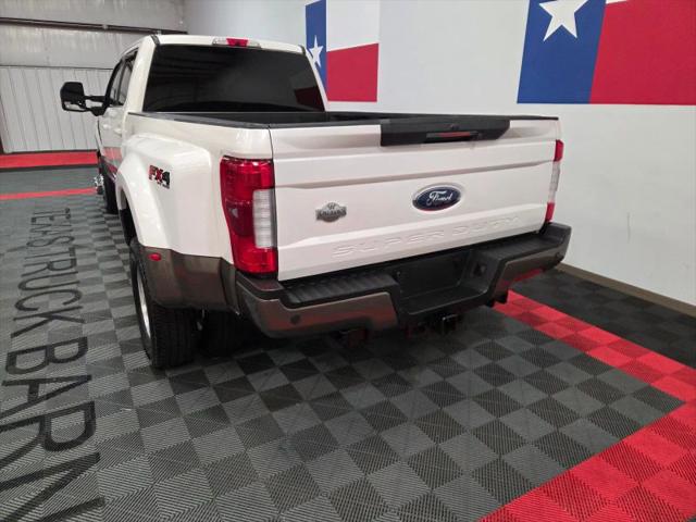 2017 Ford F-350 King Ranch