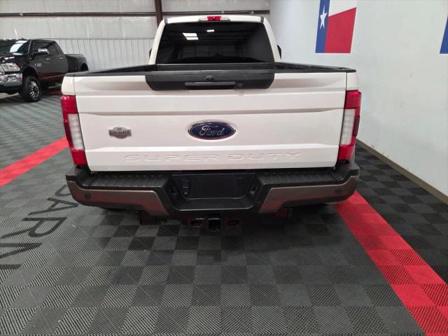 2017 Ford F-350 King Ranch