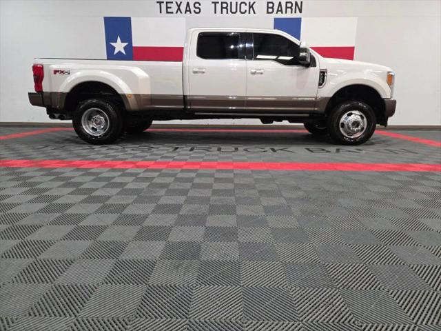 2017 Ford F-350 King Ranch