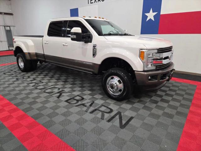 2017 Ford F-350 King Ranch