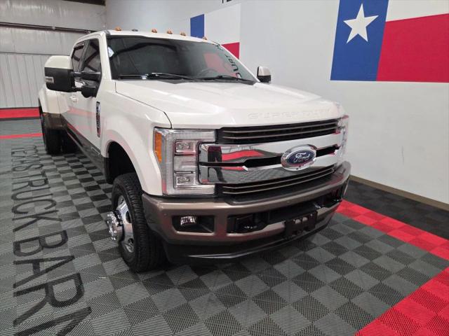 2017 Ford F-350 King Ranch