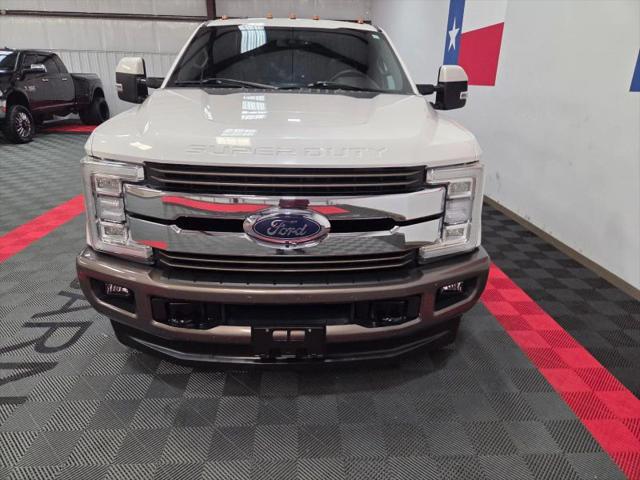 2017 Ford F-350 King Ranch