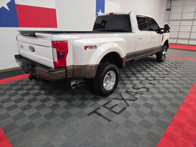 2017 Ford F-350 King Ranch