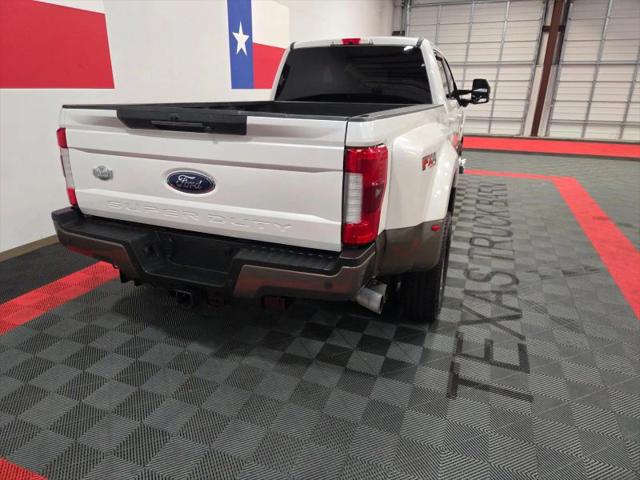 2017 Ford F-350 King Ranch