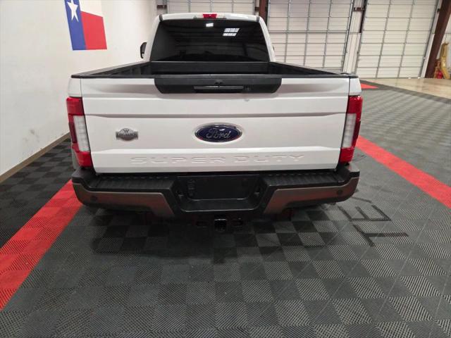 2017 Ford F-350 King Ranch