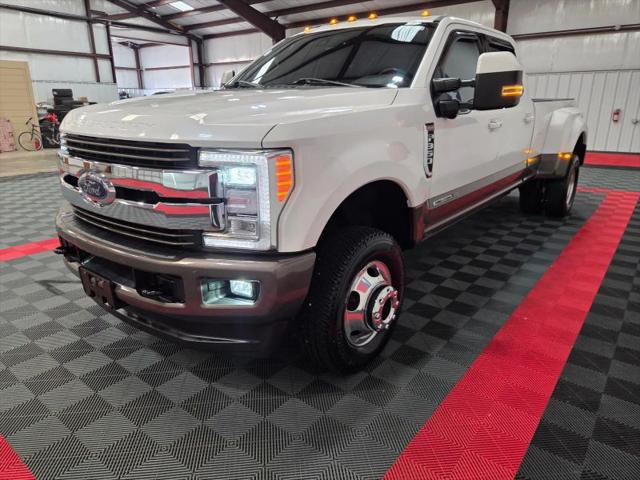 2017 Ford F-350 King Ranch