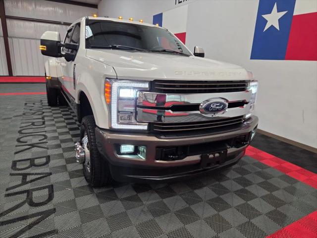 2017 Ford F-350 King Ranch